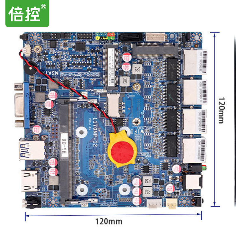 倍控1170軟路由主闆