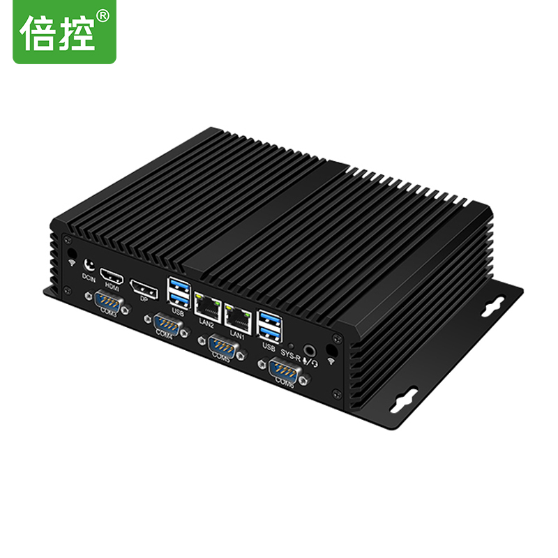 倍控G47-03迷你工(gōng)控機 雙網卡六串口