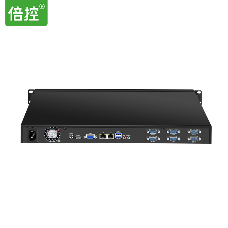 1U機架式工(gōng)控機迷你型服務(wù)器i3-7100u i5-7200u i7-7500u i7-1165G7 i3-1115g4