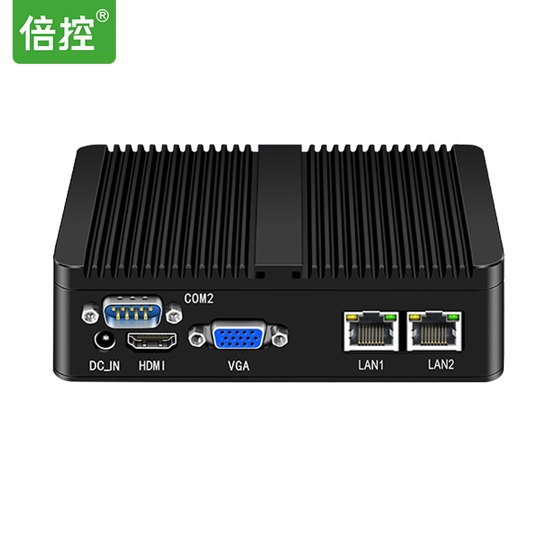 倍控G30-27雙網口雙串口 2LAN-2COM Linux服務(wù)器支持Centos Ubuntu