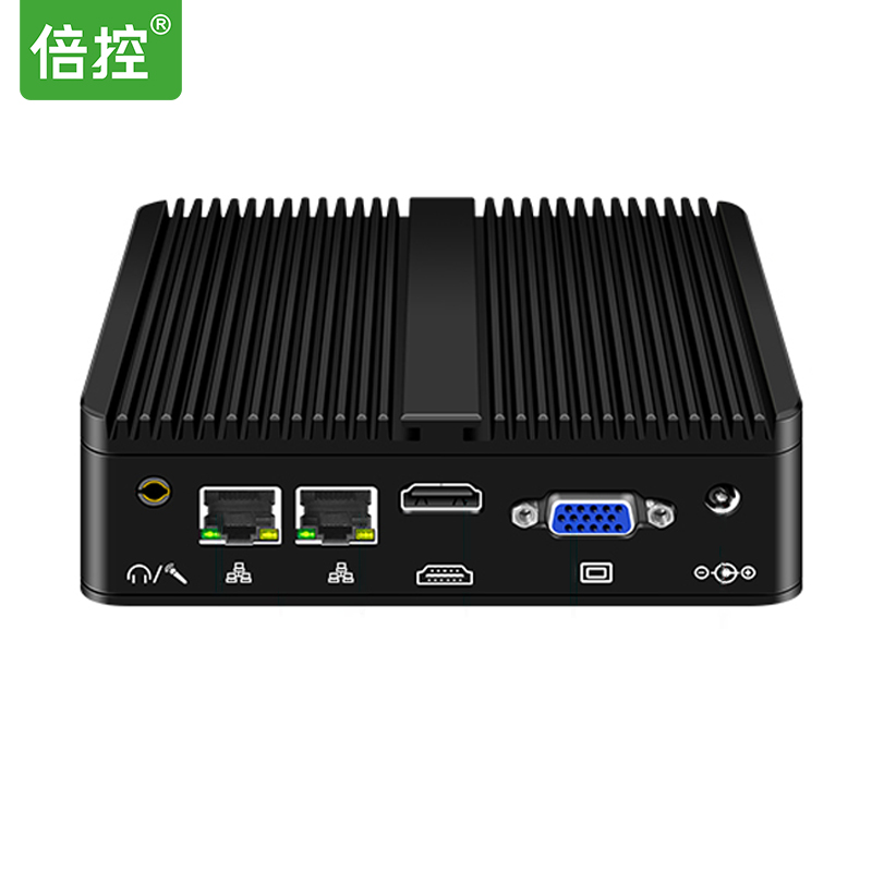 倍控工(gōng)控機雙網雙串口2LAN-2COM-VGA