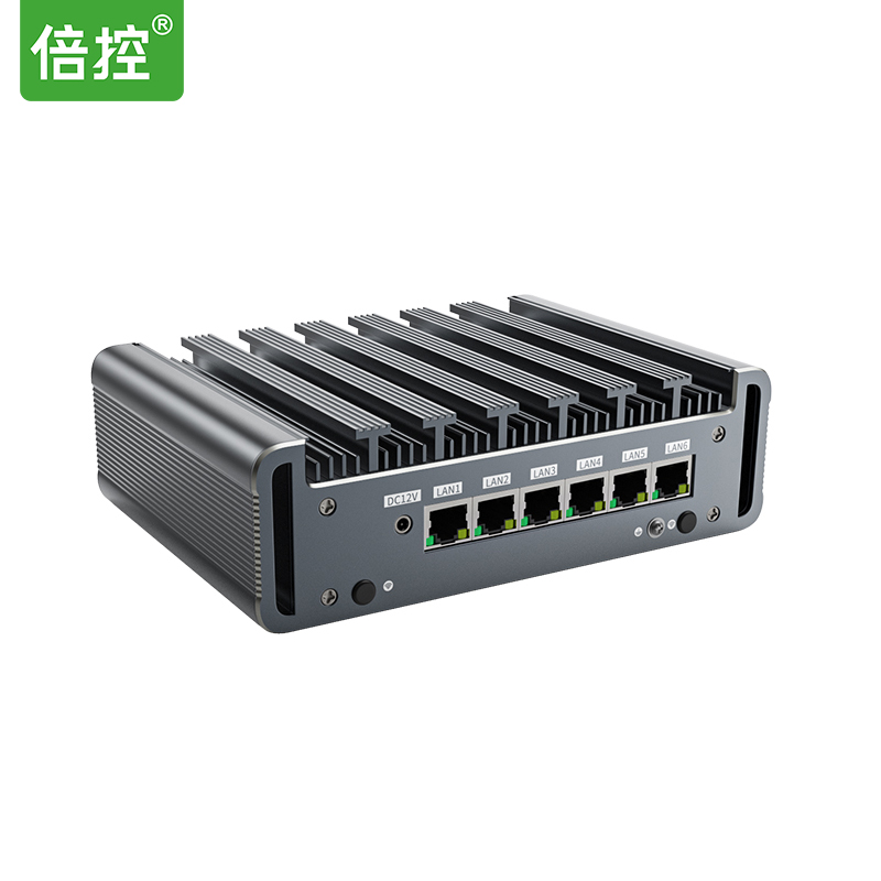 倍控11代 G31-I7-1165G7 酷睿四核迷你工(gōng)控電(diàn)腦主機