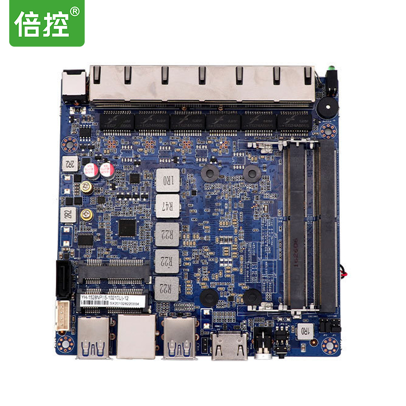 倍控1526NP軟路由主闆