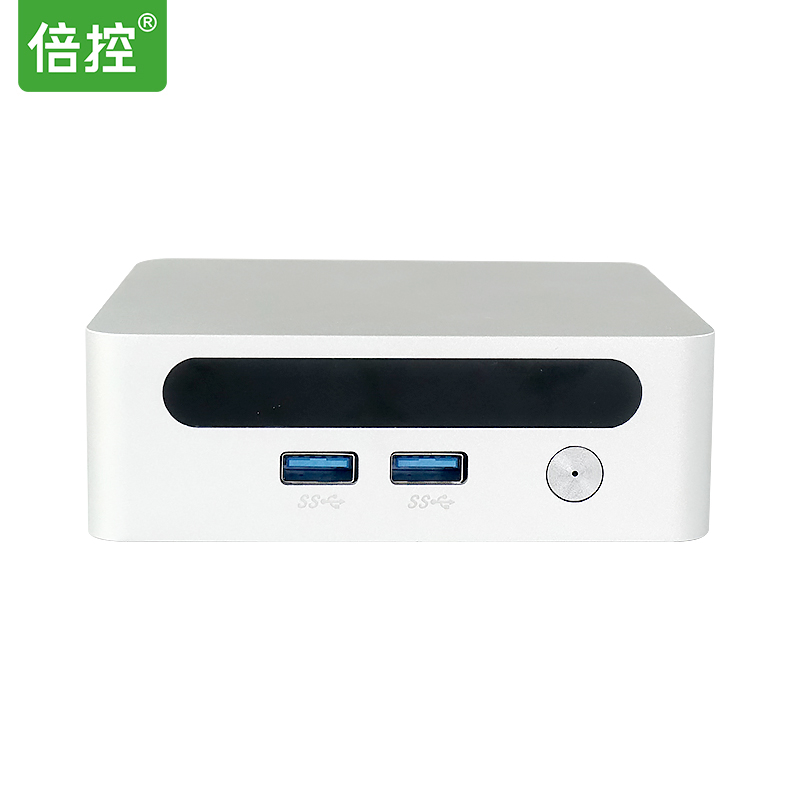 倍控迷你電(diàn)腦小(xiǎo)主機AMD銳龍5600H遊戲LOL商(shāng)務(wù)辦(bàn)公(gōng)便攜式台式機